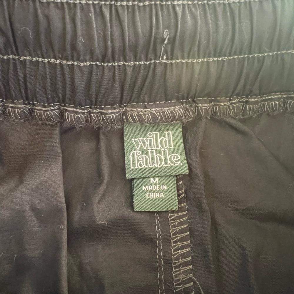 Wild Fable Parachute Cargo Mini Skirt - Picture 3 of 3